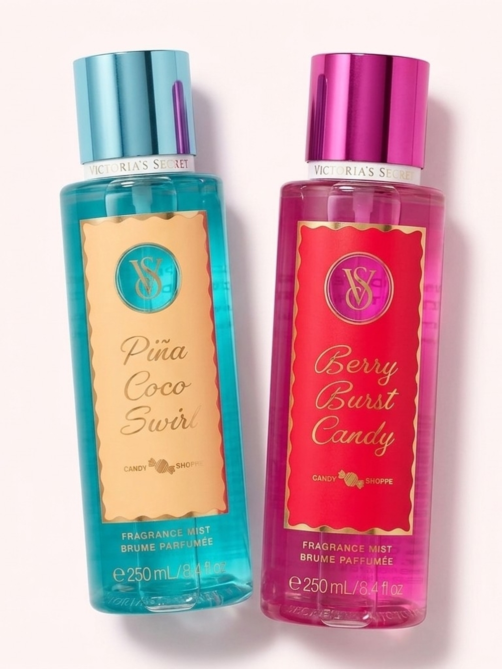 Victoria's Secret Fragrance Mist Duo